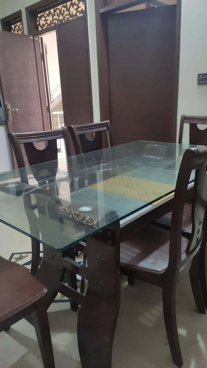 Dinning Table Set 1