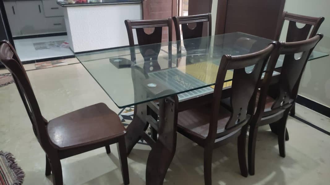 Dinning Table Set 2