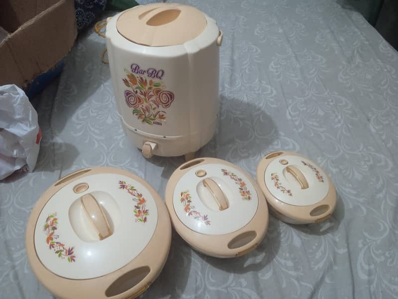 Rahber 4Pcs Set 1