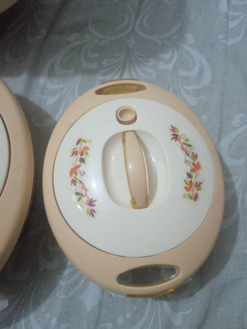 Rahber 4Pcs Set 4