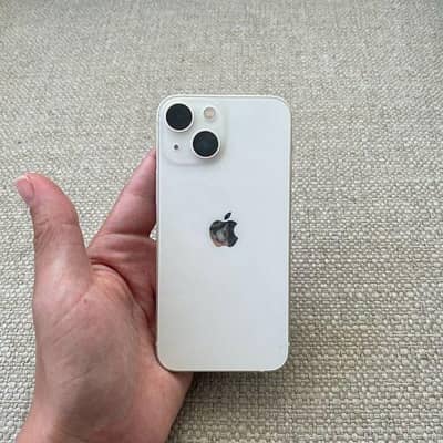 Apple iPhone 13 mini / 128gb / 10 by 10 / all okay Original