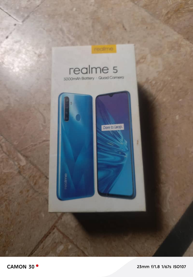 Realme 5 0