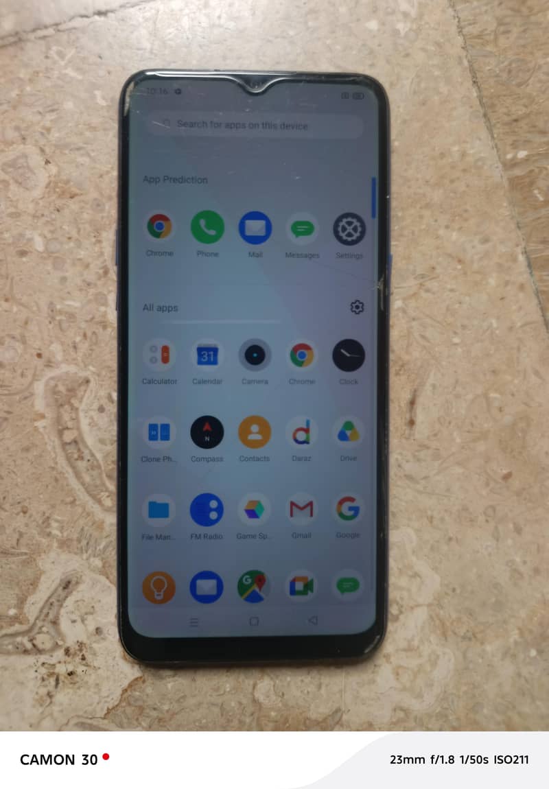 Realme 5 4