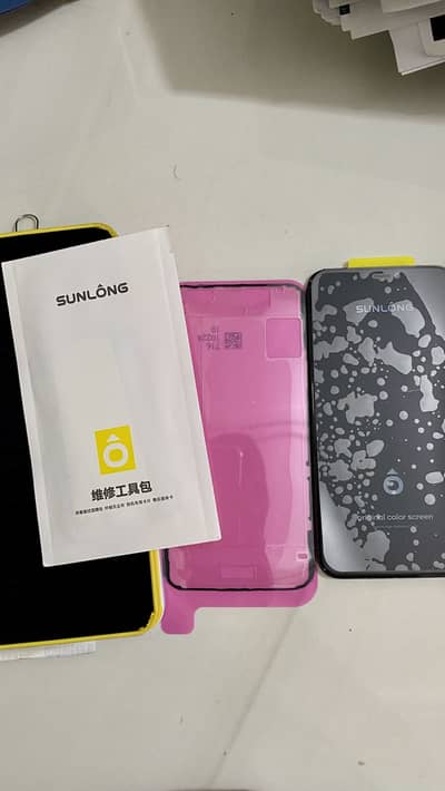 Panel iPhone 11 Pro