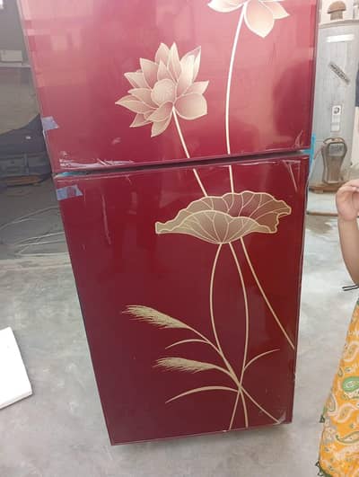 new orient fridge