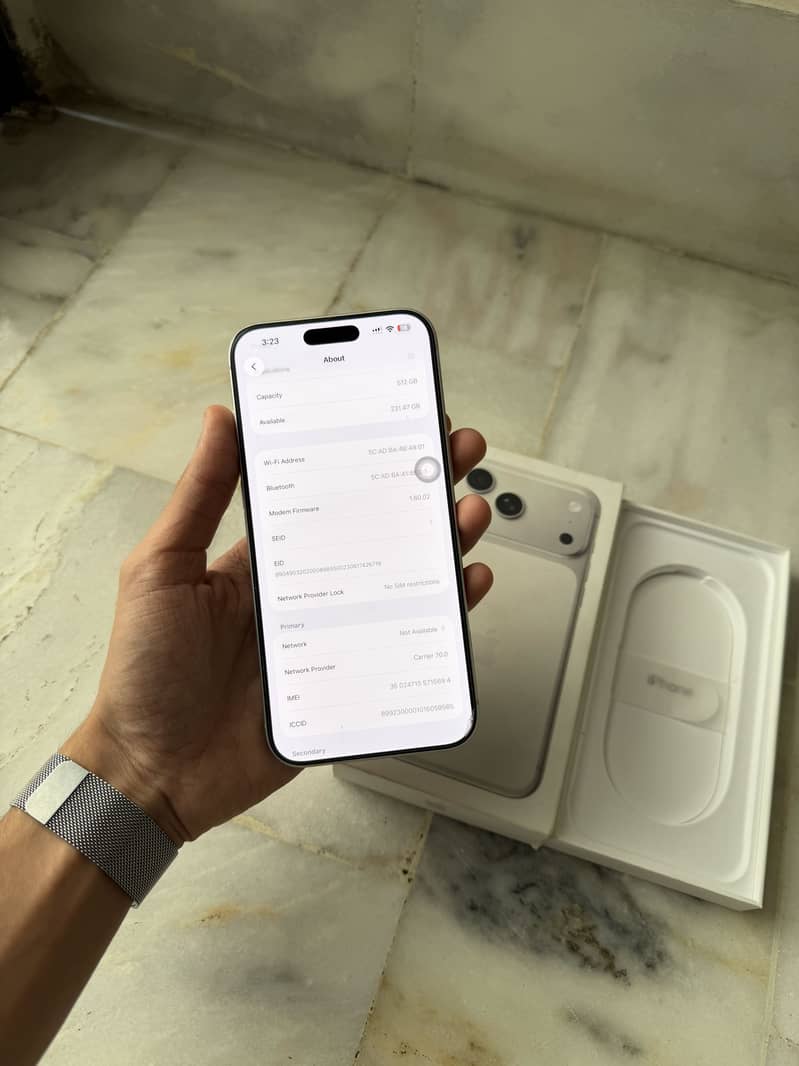 Apple iPhone 17 Pro Max 7