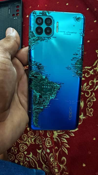 OPPO F17 Pro full box 03487224122