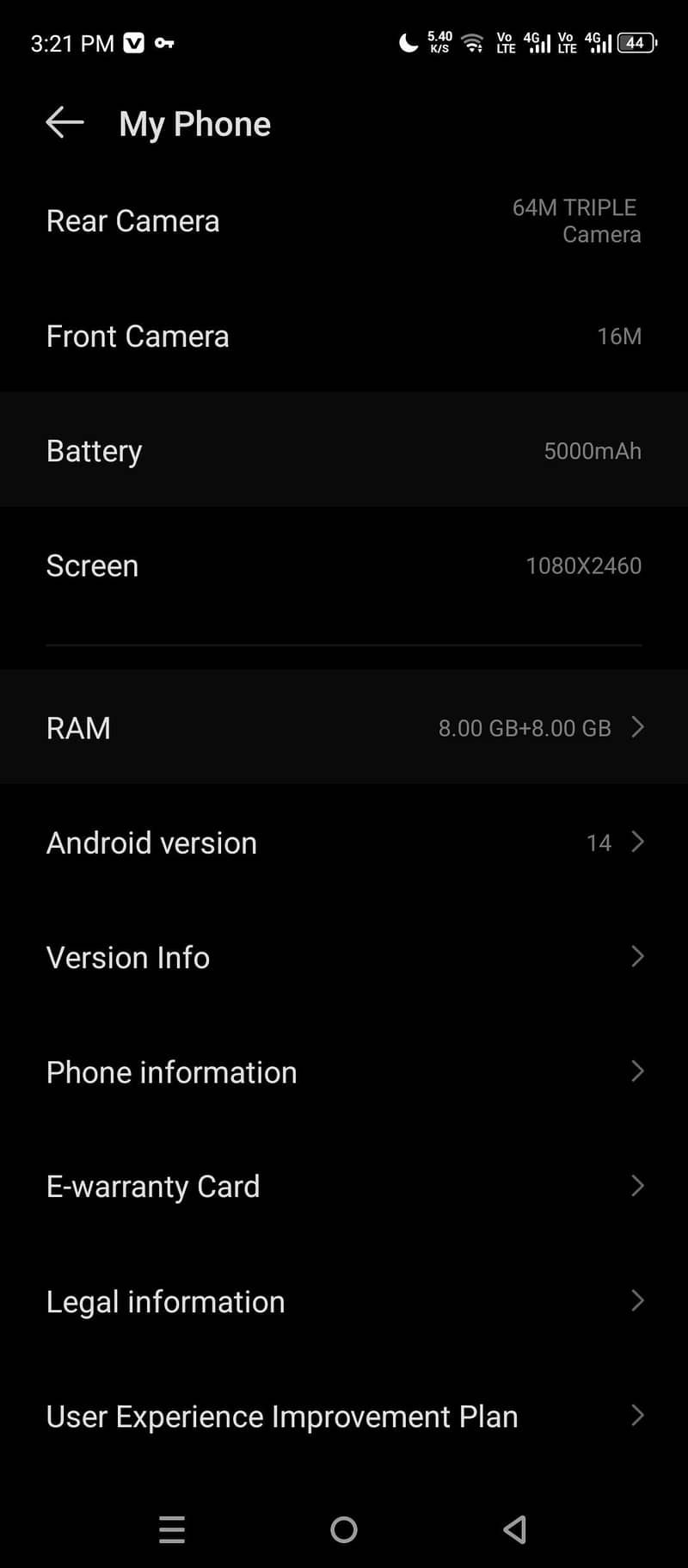Infinix Note 30 2