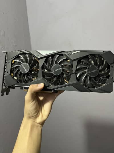 GTX 1660 SUPER TRI-FAN OC EDITION
