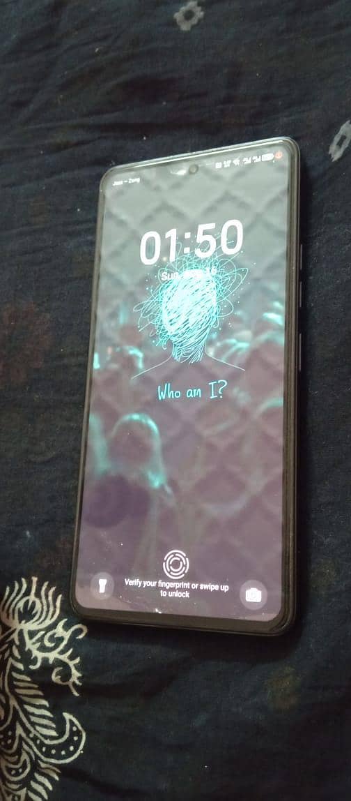 Tecno CAMON 20 6