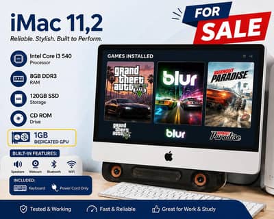 imac computer complete 