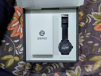 zero luna smart watch excellent condition