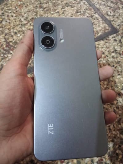 Zte Blade A35e