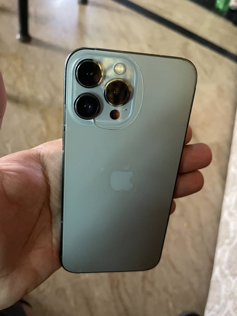 Apple iPhone 13 Pro Max 0
