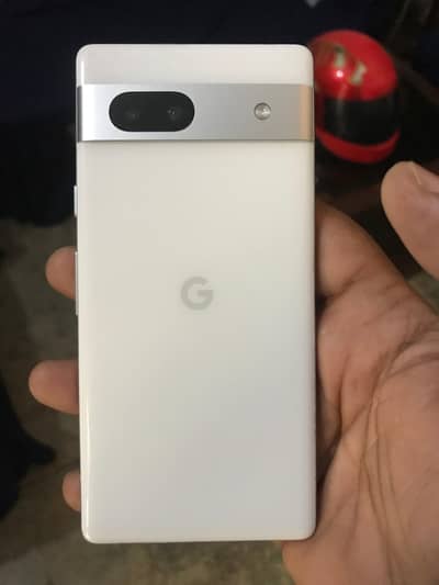 Google Pixel 7a, 8/128 official PTA approved