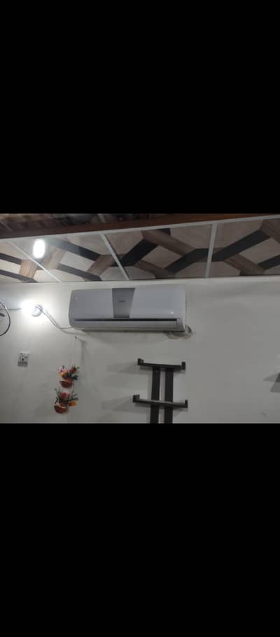 Haier AC 1 ton 03152770241