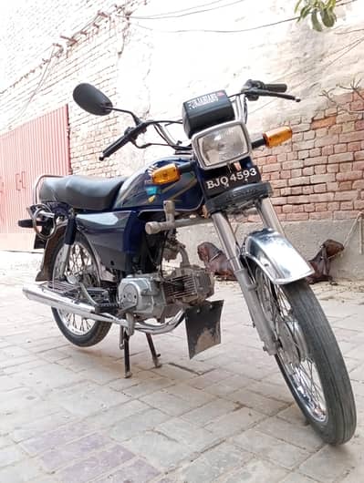 Honda Cd 70
