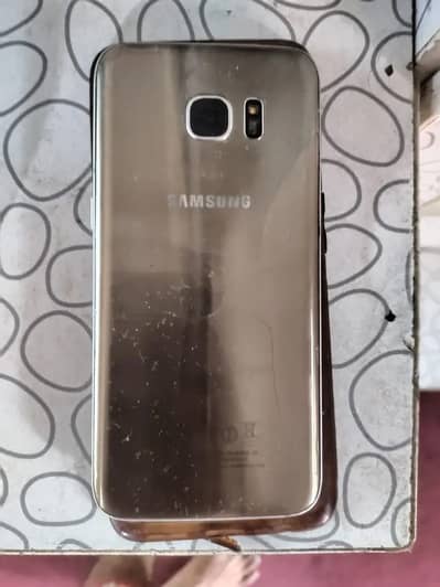 Samsung Mobile S7 Edge