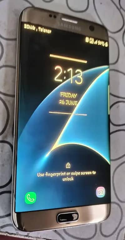 Samsung Mobile S7 Edge