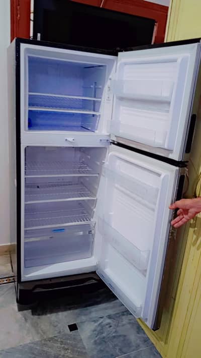 refrigerator