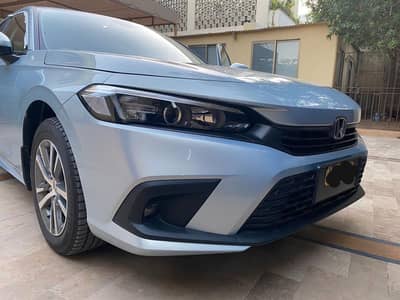 Honda Civic Oriel 2022
