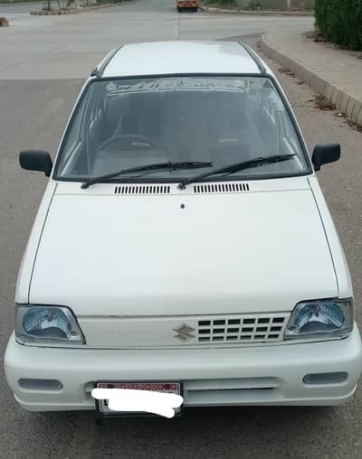 Suzuki Mehran VXR 2004