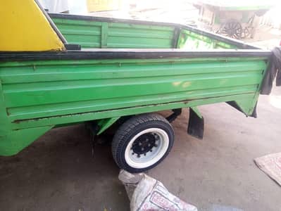 Loader Rikshah