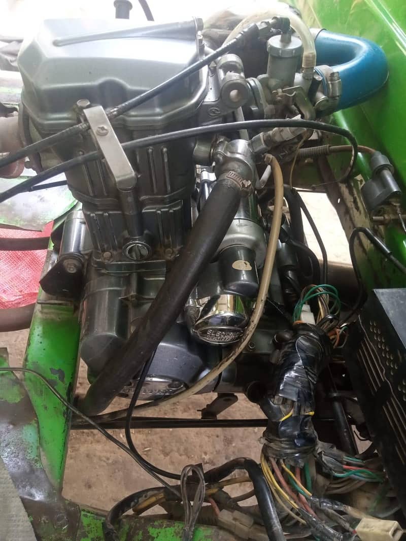 Loader Rikshah 5