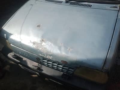 Suzuki Mehran VX 1991