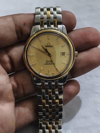 Omega watch
