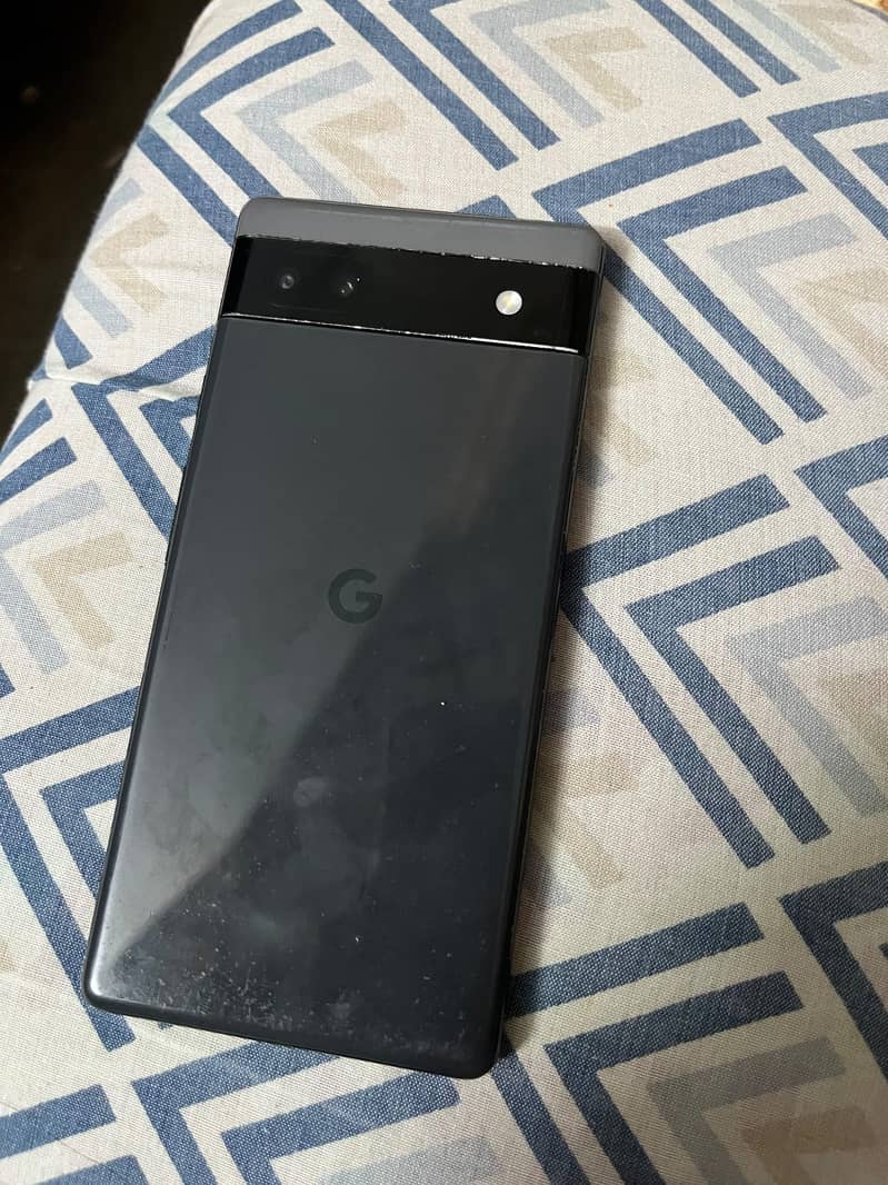 Google Pixel 6a 1