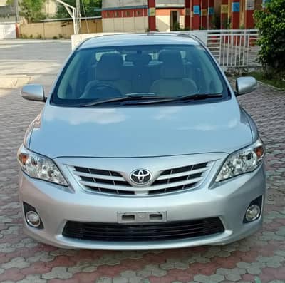 Toyota Corolla GLI 2011 Bumper To Bumper zimawari