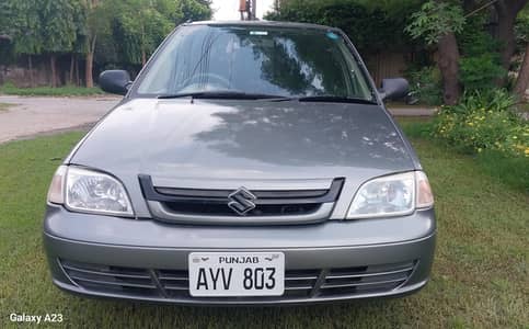 Suzuki Cultus VXR 2015