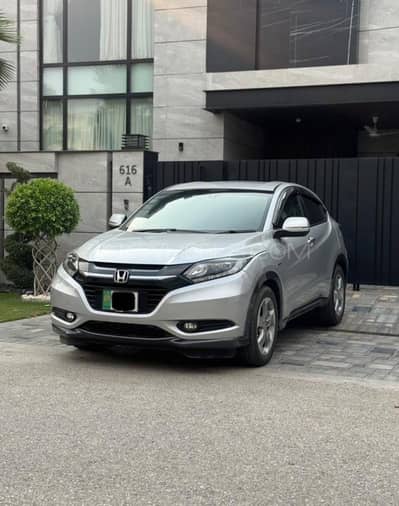 Honda Vezel 2015