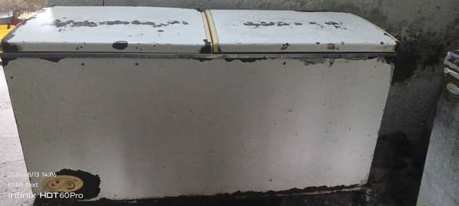 waves freezer large size for sale