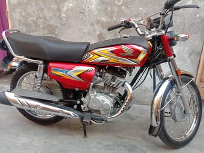 Honda 125 zero meter cal 0319 6199577