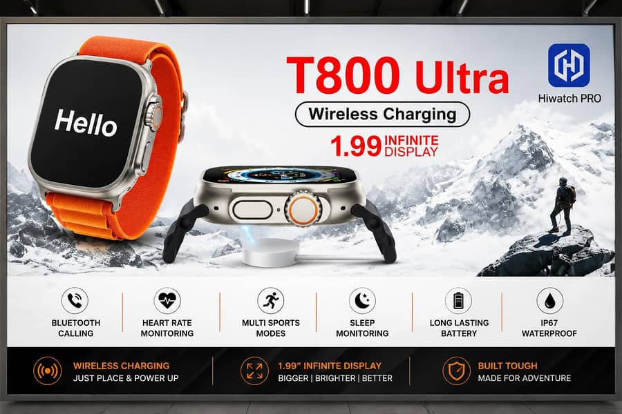Smart watch 0