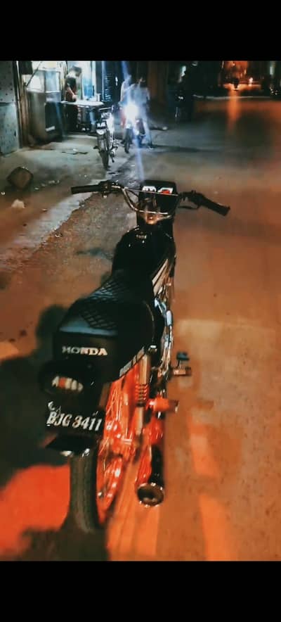 Honda 125