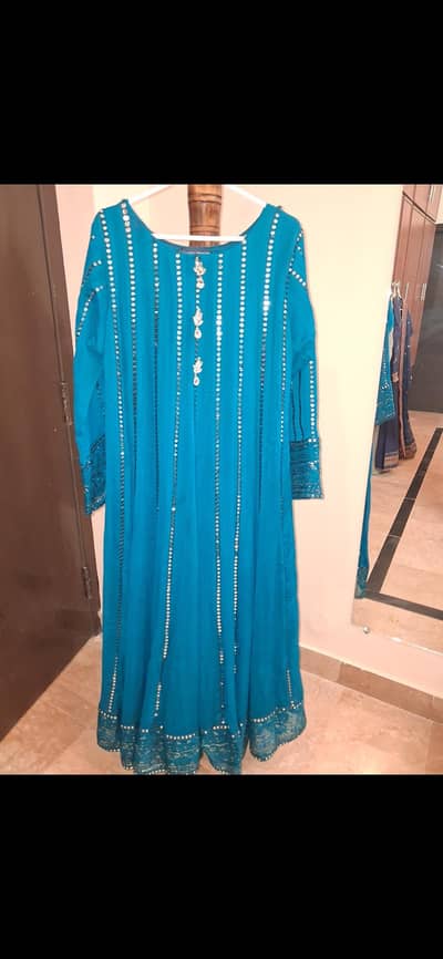 jiya collection dress maxi