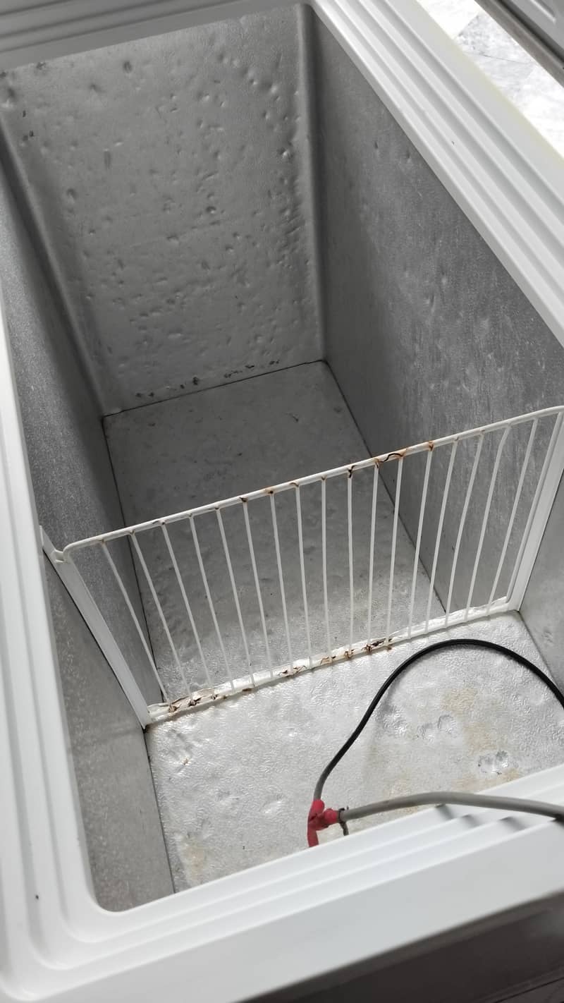 deep freezer 0