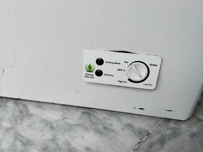 deep freezer 5
