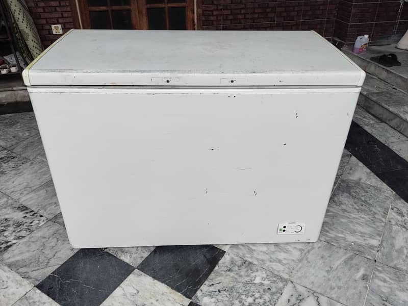 deep freezer 6