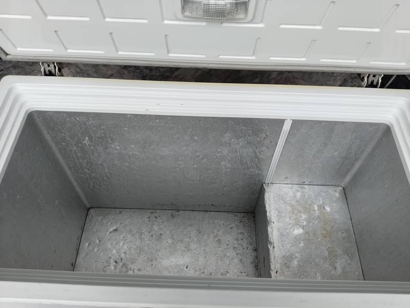 deep freezer 7