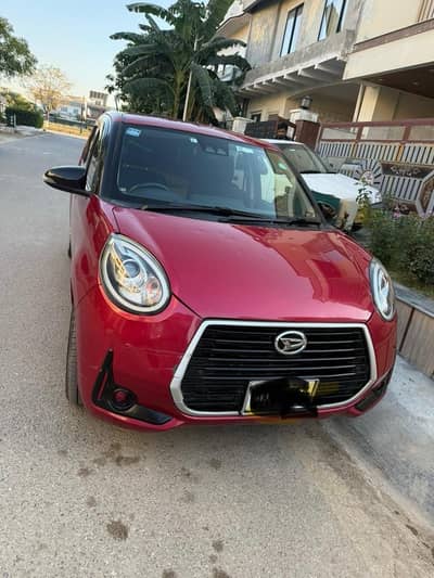 Daihatsu Boon 2021