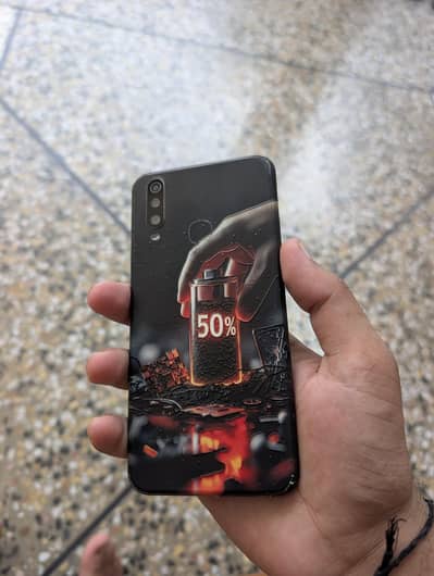 Vivo Y17