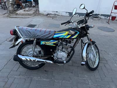 honda cg125