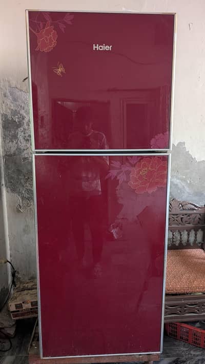 Haier fridge