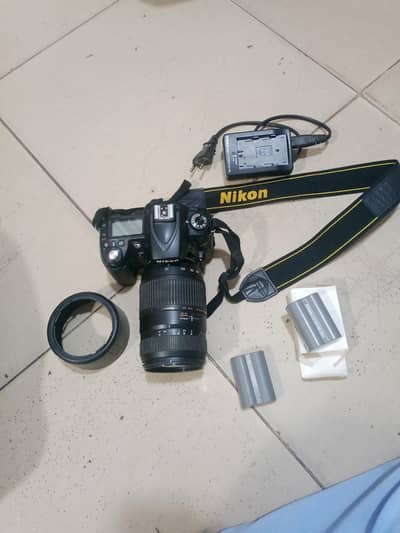 Nikon D90