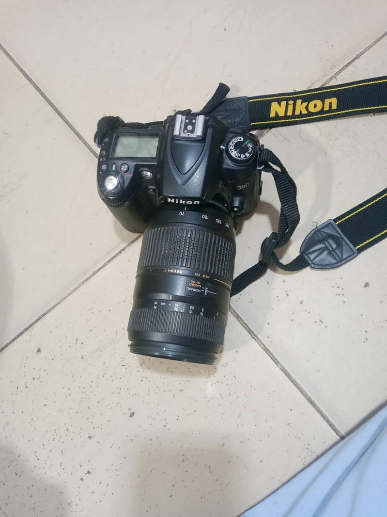 Nikon D90 1