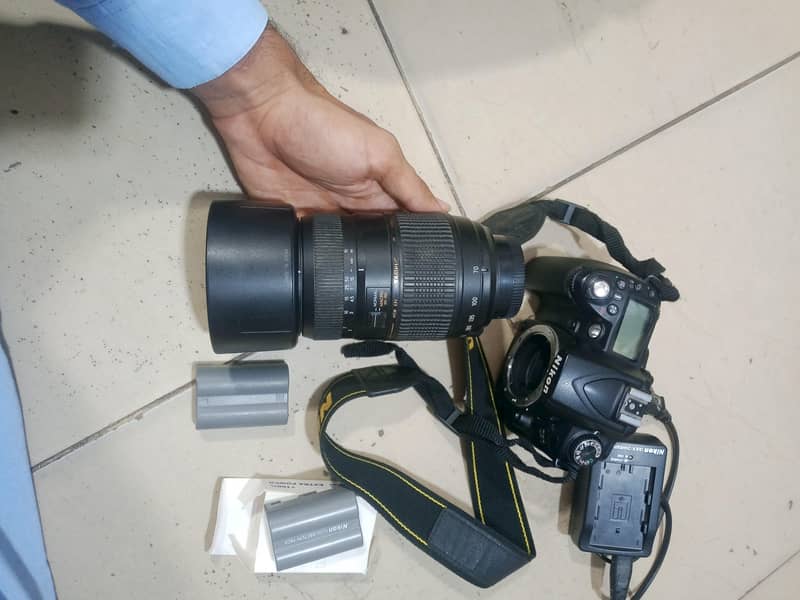 Nikon D90 2